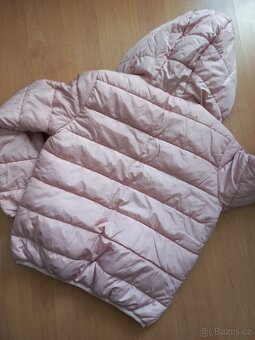 Krásná bunda pro holčičku 12 let - 8