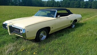 PONTIAC Parisienne 2+2 - Kabriolet - 8