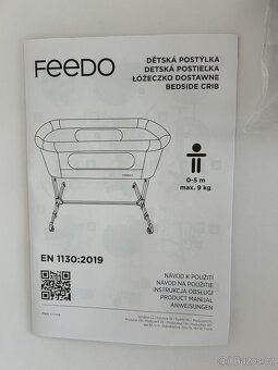 FEEDO Postýlka - 8