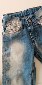 Set chlapecké oblečení, Tričko a džíny 104cm, 4 roky - 8
