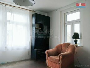 Pronájem 1/2 rodinného domu, 60 m², Rybniště - 8