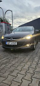 Opel Astra j 2013r 1.7tdi 259760km v krásném stavu - 8