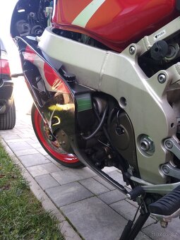 Kawasaki zx9r / vymením za skúter - 8
