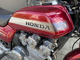 Honda CB 750 F 1981 - 8
