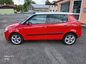 Škoda Fabia II 1.6 16V SPORT - 8