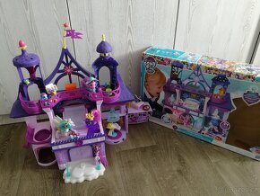 My little pony kouzelnická škola poníci hrad zámek - 8