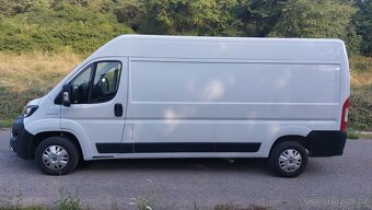 Fiat ducato 2.3 jtd 118kw Top výbava - 8