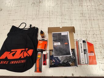Elektrokolo KTM MACINA CROSS 510 PTS - 8
