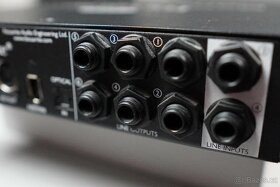 FOCUSRITE Saffire PRO 24 - zvukovka - rychlé jednání sleva - 8