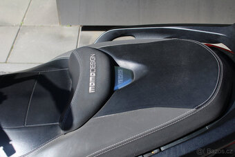 YAMAHA X MAX 400 , KOUPENÁ V CZ , SERVISNÍ KNÍŽKA. - 8