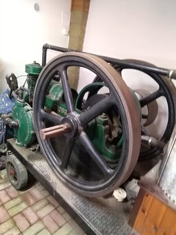 Stabilní motor - 8