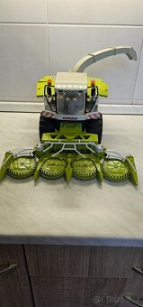Bruder kombajn na kukuřici - 8