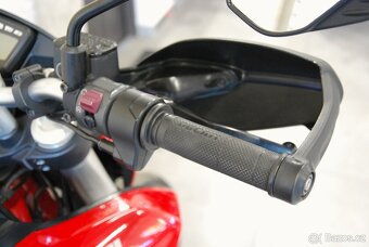 Ducati Hyperstrada 821-Hypermotard, vše originál + serviska - 8