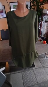 Khaki top New Style vel.44 - 8