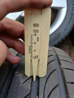 ALU kola,sada, model DENOM,originál,225/45 R17,5x112,TOP - 8