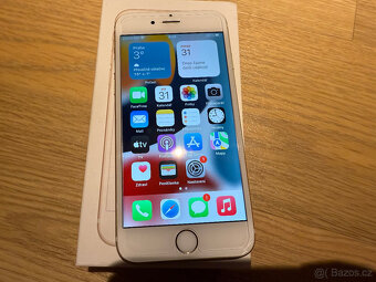 Apple iPhone 6S 32GB Gold - kompletní balení - 8