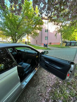 Volvo C70, 2.4T 1999 - 8
