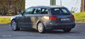 Audi A4 2.0.TDI 125Kw Avant 12/2007 - 8