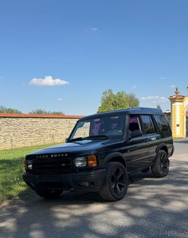 Land Rover |Discovery II - 8