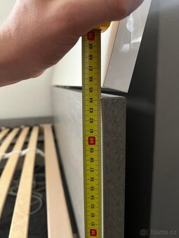 Postel 120x200 + ROŠT - 8