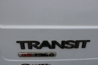Ford Transit 2,4TDCi 85KW, MAXI,ČR,DPH,KLIMA, r.v. 2011 - 8