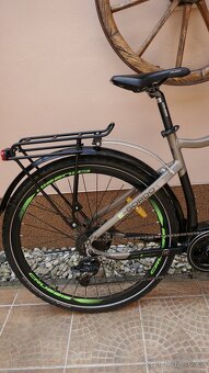 ELEKTROKOLO Crussis e-Gordo 7.8 (522Wh) - 8