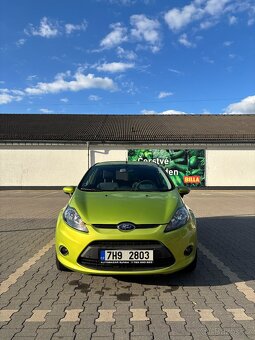 Ford Fiesta - 8