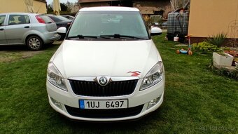 Top fabia 2 - 8