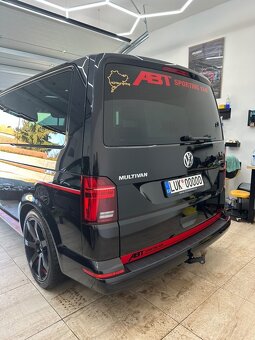 Volkswagen Multivan T 6.1 2.0 TDi 110 Kw ABT - 8