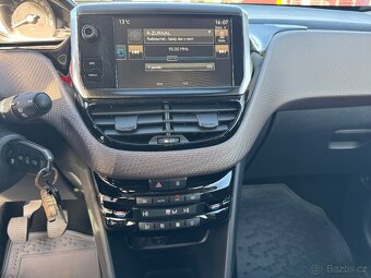 Peugeot 2008 1.2 60KW 1.majitel odpočet DPH 21% - 8