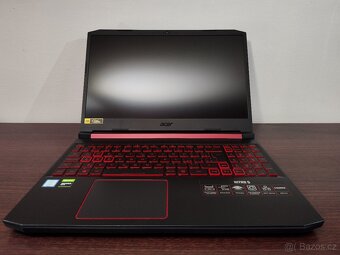 Herní Nitro 5,GTX 1660ti-6gb,i7-6Core-4,5GHz,1TB-Top stav. - 8