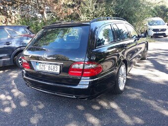 Mercedes-Benz w 211 280 Cdi - 8