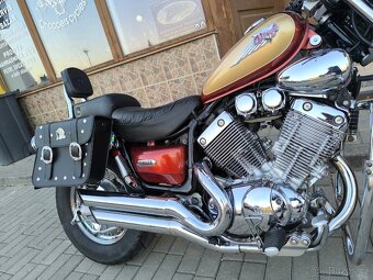Yamaha XV 535 Virago DX - 8