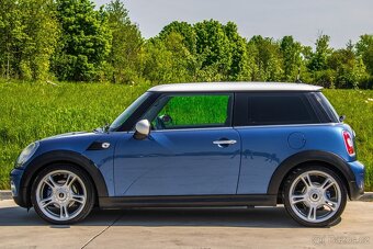 Mini Cooper 1.6i 118PS - 8