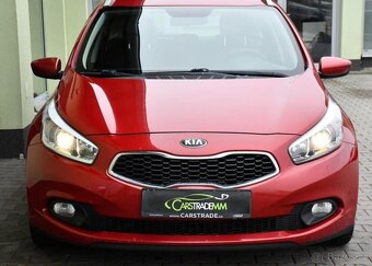 Kia Cee´d 1,6i TAŽNÉ ČR - 8