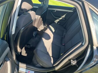 Audi A4 SPORT LINE B7, 1,8T Benzín - 8