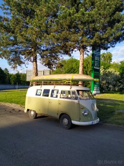 VW bus T1 ponorka plíživá.. - 8