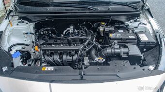 Hyundai i20 1.2 MPi 2021 - 8