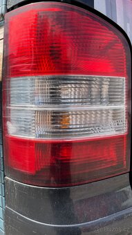 VW Transporter Multivan - díly z havarovaného vozu - 8