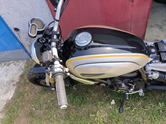 Ducati Scrambler 1100 - 8
