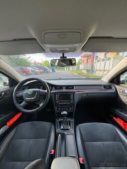 Škoda Superb II 2.0 TDI 125 kW Elegance AP - 8