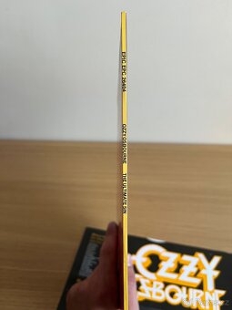 Ozzy Osbourne – The Ultimate Sin - 8