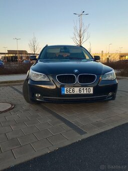 Bmw e61 520/130 kw - 8