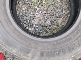 LETNI PNEU Bridgestone 215/70/15C z 2019r 7mm 4KS - 8