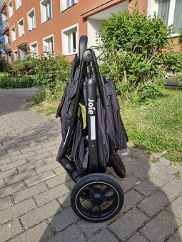 Golfky Joie Litetrax Pro - 8