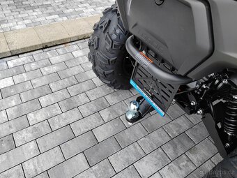 Loncin 550 Wolf krátka verze - 8