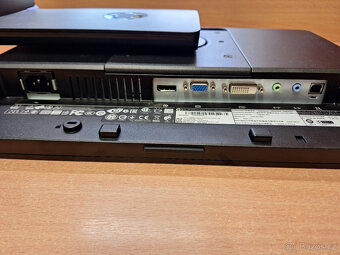 HP Elite Display E221c, 21.5", 1920x1080, webkamera + repro - 8
