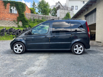 MERCEDES-BENZ VANEO 1,9 i 92 Kw IMAGINATION,TAŽNÉ - 8
