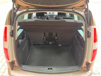 Škoda Roomster 1.4MPI, 2015 - 8