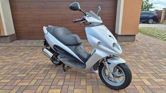 Malaguti Phantom Max 250 - 8